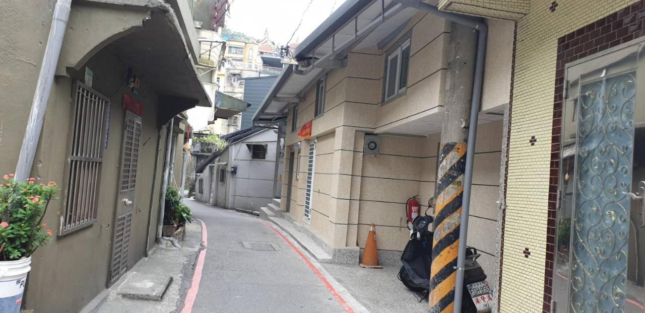 Jiufen Let'S Go Bed And Breakfast Екстериор снимка