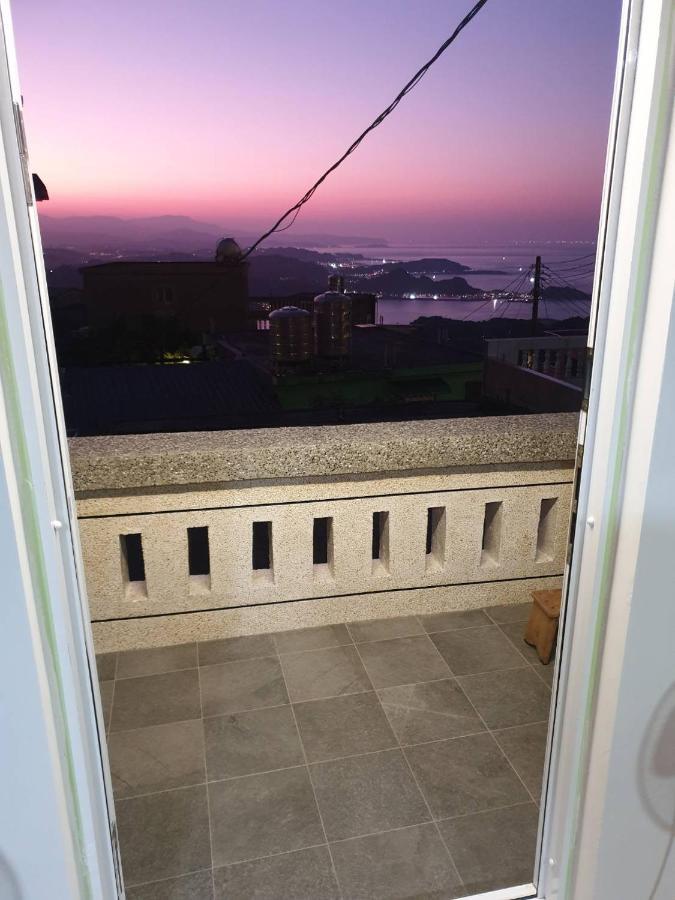 Jiufen Let'S Go Bed And Breakfast Екстериор снимка